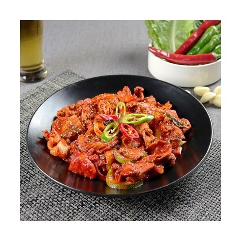 [심쿡] 삼겹살 묵은지 김치찌개 865g 2인분 밀키트, [심쿡] 불맛 제육볶음 2인분 밀키트 쿠킹박스