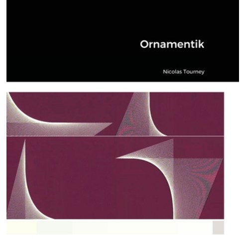 Ornamentik Hardcover, Lulu.com, English, 9781716529825