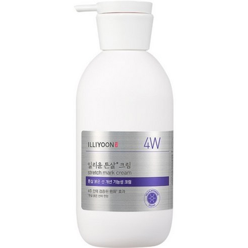 일리윤 튼살크림 330ml, 상세페이지 참조, 상세페이지 참조