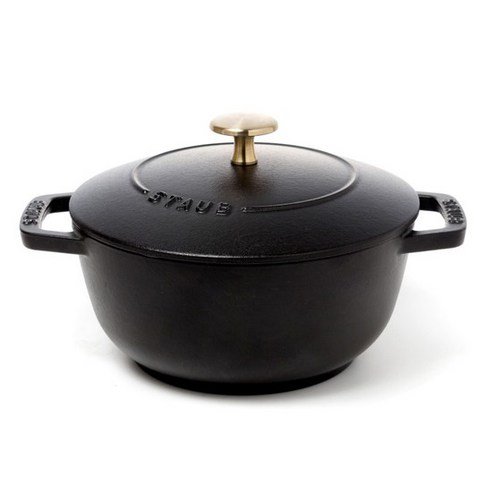[스타우브] 아시아 볼 20cm 블랙 ST1732023, 상세설명 참조, 없음