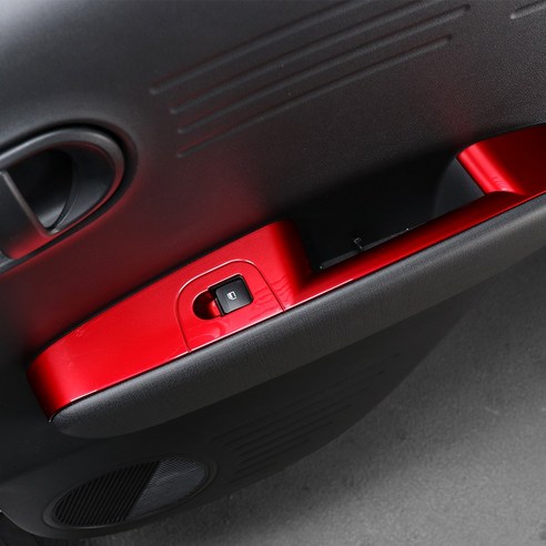 유투카 캐스퍼 실내 튜닝 인테리어 용품