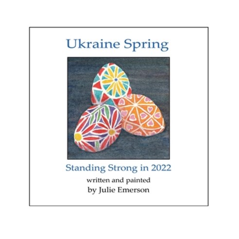 (영문도서) Ukraine Spring Paperback, New Albion Press, English, 9780991736447