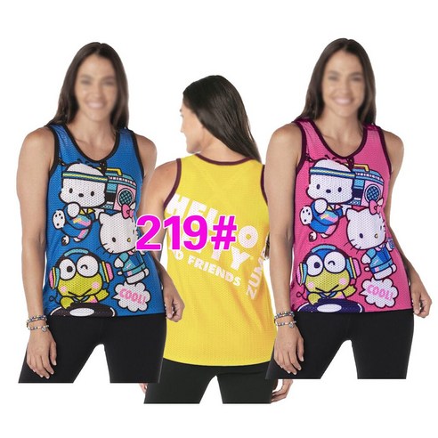 땀 흘리는 즐거움, 스타일까지 살려주는 줌바웨어 댄스복!