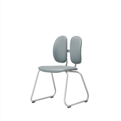 듀오백 리뉴얼 D 043W 회의실의자 독서실의자 공부의자 - 학습을 돕는 편안한 의자