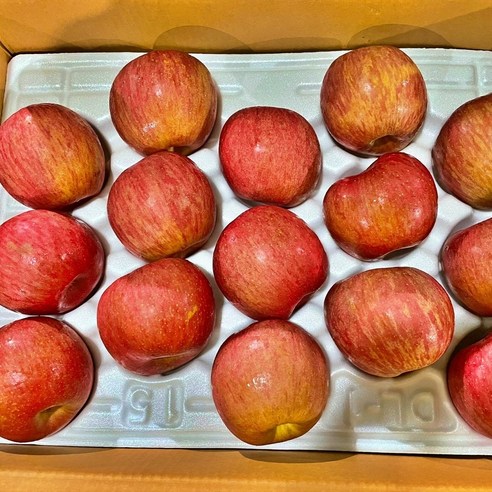 고당도 부사사과, 건강한 맛과 실속의 완벽한 조화