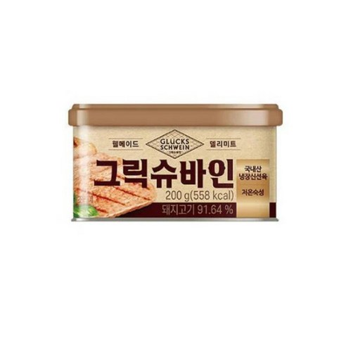삼립 무배 그릭슈바인 햄, 200g, 1개 스팸 삼립 무배 그릭슈바인 햄, 200g, 1개 스팸