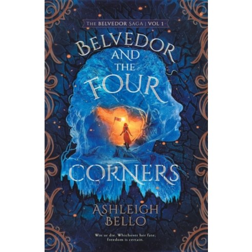(영문도서) Belvedor and the Four Corners: A Daring Quest for Freedom Paperback, Northwoods House Publishing, English, 9780998797441