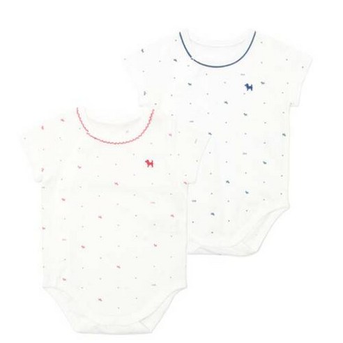 [AK PLAZA] [블루독베이비]뱀부BI바디수트 4437004005 RD6