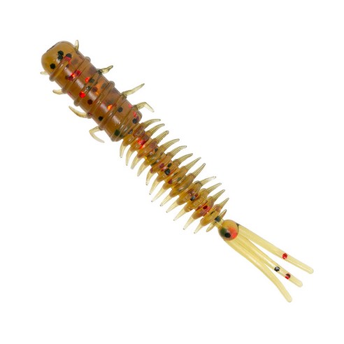 생동감 있는 액션으로 대상어 유혹