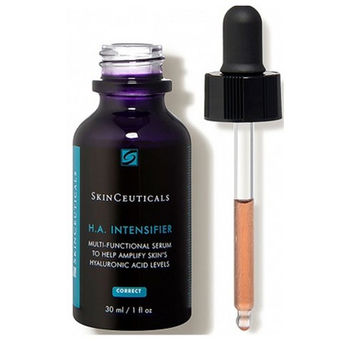 SKINCEUTICALS Intensifier Serum 프랑스 스킨수티컬즈 H.A. 인텐스필러 안티에이징 세럼 30ml, 1개
