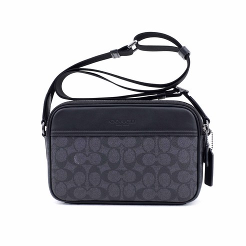 코치 크로스백 CV764, 시간을 초월하는 세련됨으로 당신의 스타일을 완성하다.