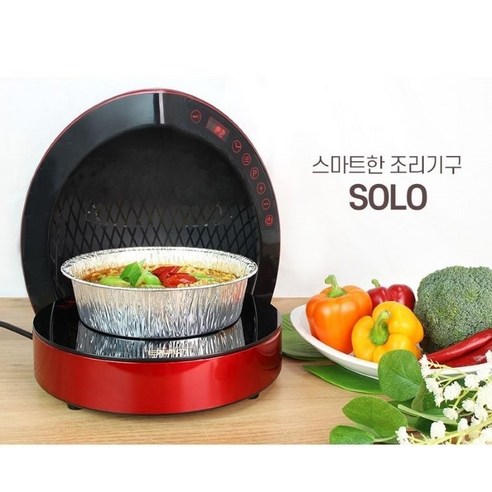 즉석 라면 조리기