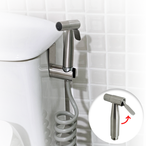 욕실 청결, 이제 예술이 되다: 바스텔러 스프레이건으로 완성하는 욕실 미학 욕실스프레이건