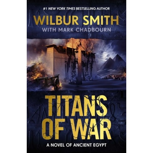 (영문도서) Titans of War Hardcover, Zaffre, English, 9781838779085
