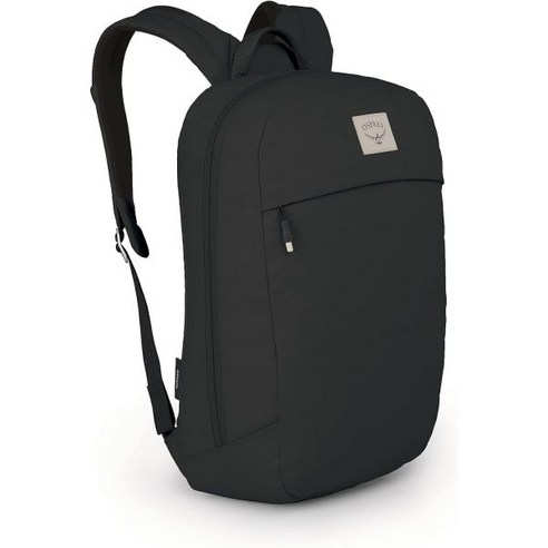 오스프리 Arcane Large Day Commuter 백팩 스톤워시 블랙, One Size, Stonewash Black