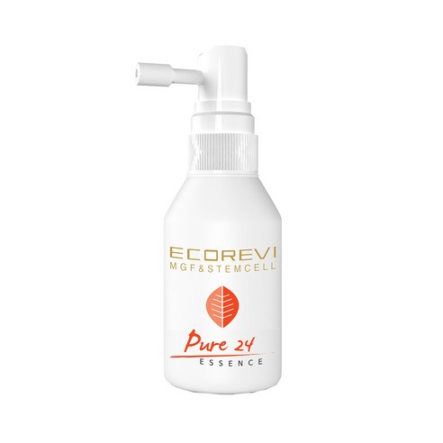 지루성 붉은두피 전용 에코레비 퓨어 24H 헤어에센스, 1개, 50ml 두피보습 지루성 붉은두피 전용 에코레비 퓨어 24H 헤어에센스, 1개, 50ml 두피보습