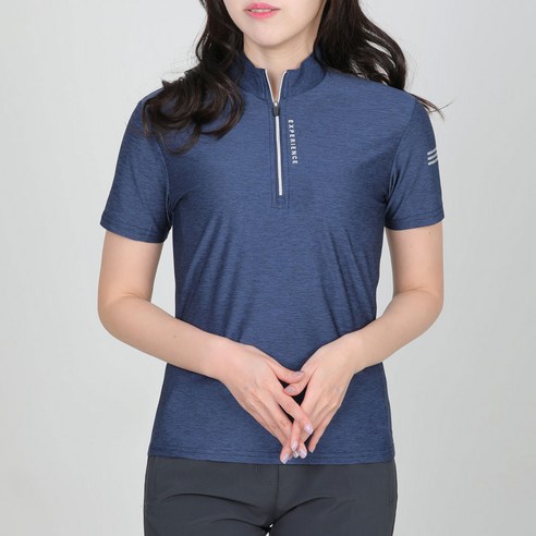 시원하고 편안한 여름용 냉감 티셔츠