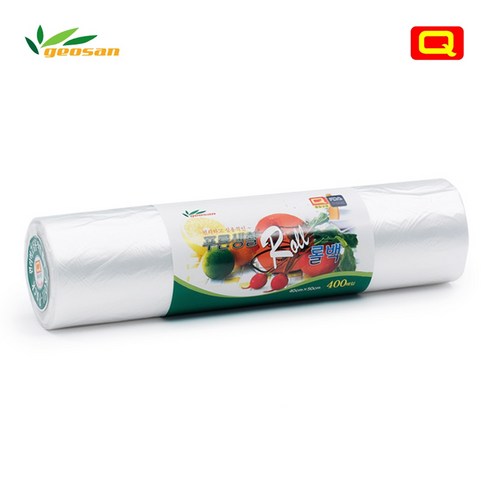 Q마크 푸른생활 위생 롤백 위생백 FDA인증 HDPE, 1개