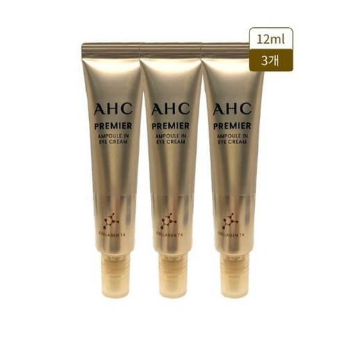 AHC 프리미어 앰플 인 아이크림 시즌11, 80ml, 1개