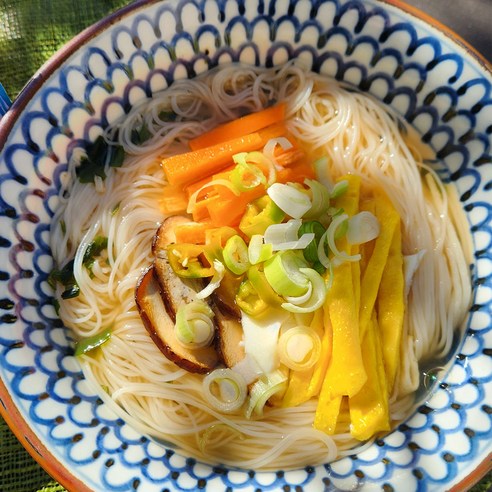 간편하고 맛있는 멸치맛 쌀국수, 20개 대용량 가성비 끝판왕!
