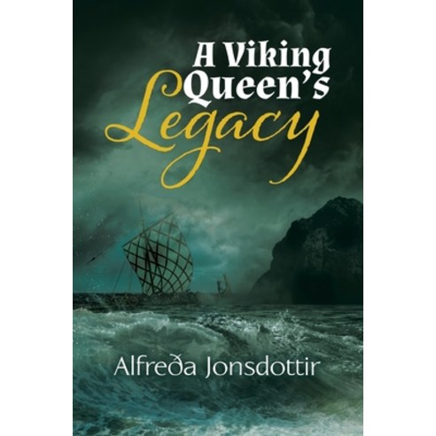 A Viking Queen''s Legacy Paperback, Tellwell Talent, English, 9780228841869