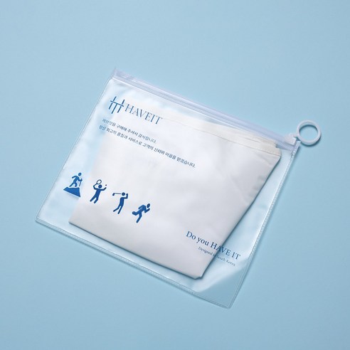 햇살 아래 빛나는 피부, 헤브잇 스포츠 마스크와 함께!