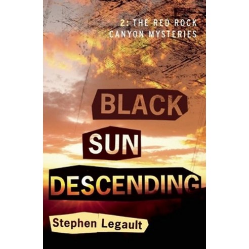 (영문도서) Black Sun Descending Paperback, Touchwood Editions, English, 9781771510998