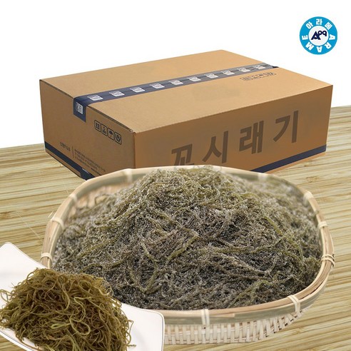 아라메 염장 꼬시래기10kg, 1, 1개