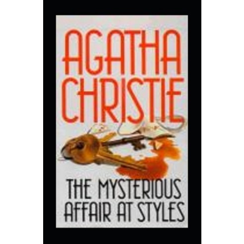 A Hercule Poirot Trio: The Mysterious Affair at Styles ( classics illustrated) Paperback, Independently Published, English, 9798733295404