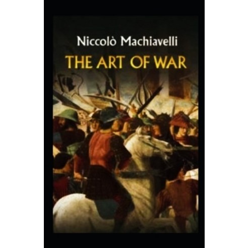 The Art of War illustrated Paperback, Independently Published, English, 9798740746043