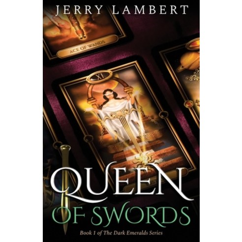 (영문도서) Queen of Swords Paperback, Jerry Lambert, English, 9781732537811