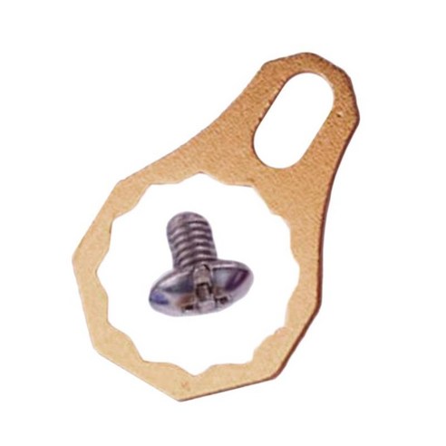 베이트캐스팅 릴 잠금 플레이트 베이트캐스팅, 로즈 골드, 21.5x14.1mm, 알루미늄 합금