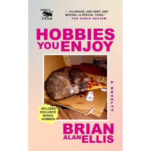 (영문도서) Hobbies You Enjoy: A Novelty Paperback, Independently Published, English, 9798390308127