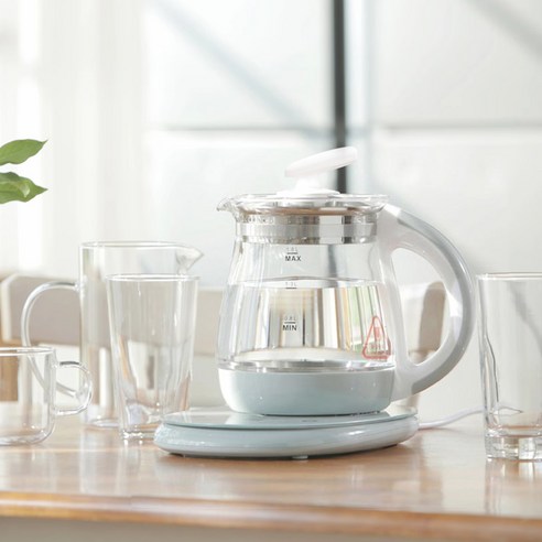 육아를 편안하게, 펜소닉 티팟 분유포트 PTK-5001