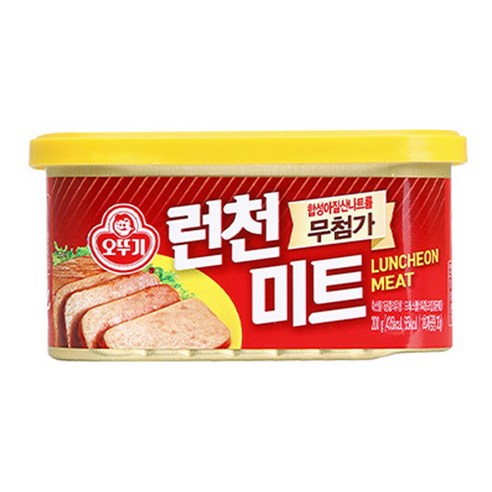 오뚜기 런천미트 200g