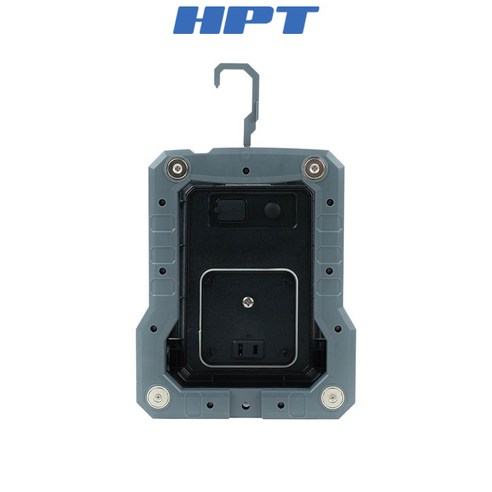 HPT HWL-130: 어둠을 밝히는 궁극의 솔루션, 다양한 배터리 호환으로 편리함과 안전함을 더하다.