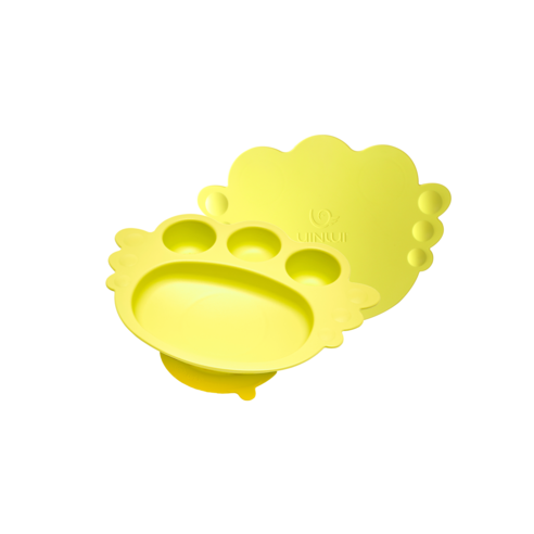 안전하고 즐거운 식사, 유이앤루이 코코넛 흡착식판으로 시작하세요!