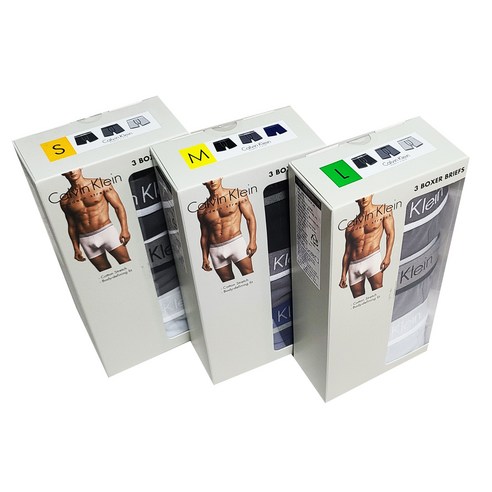편안함과 스타일을 동시에! CK 캘빈클라인 남성 드로즈 팬티 3매 세트 솔직 후기 코스트코캘빈클라인