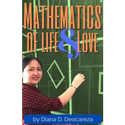 Mathematics Of Life And Love Paperback, Poetry Planet Book Publishi..., English, 9786218253773