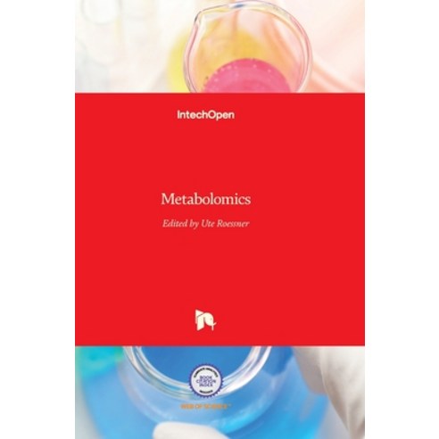 (영문도서) Metabolomics Hardcover, Intechopen, English, 9789535100461