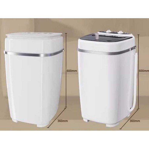 아기와 엄마를 위한 스마트한 세탁 솔루션