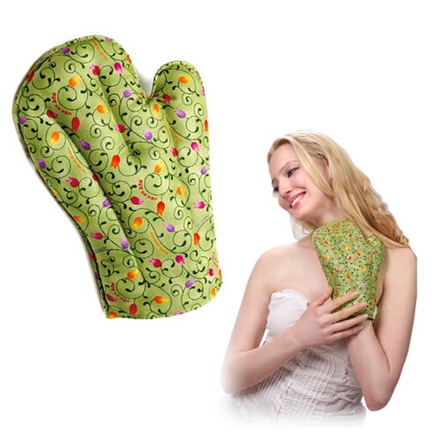 향긋한 허브 찜질로 손목 통증과 피로를 한번에!