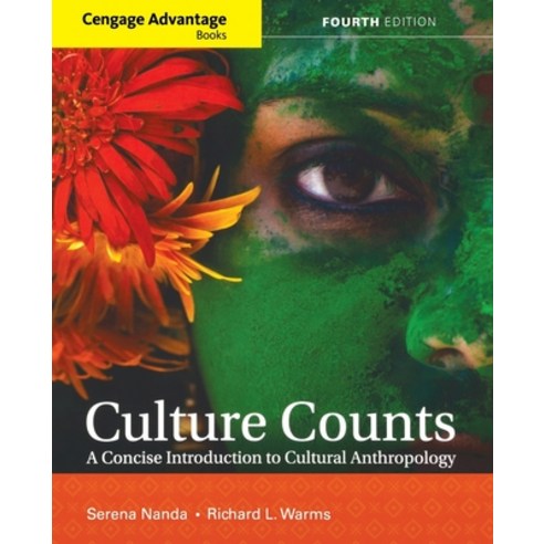 Culture Counts: A Concise Introduction to Cultural Anthropology Paperback, Sage Publications, Inc, English, 9781544336268