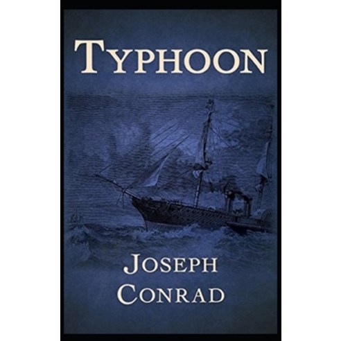 (영문도서) Typhoon Annotated Paperback, Independently Published, English, 9798520342755