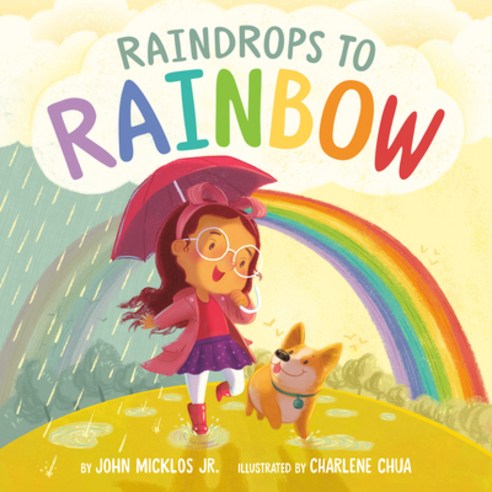 Raindrops to Rainbow Hardcover, Penguin Workshop