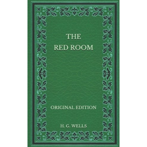 The Red Room - Original Edition Paperback, Independently Published, English, 9798572223774