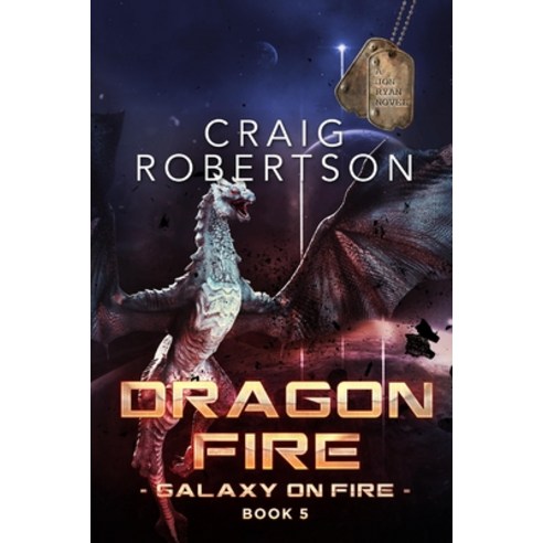 Dragon Fire Paperback, Imagine-It Publishing, English, 9780999774205