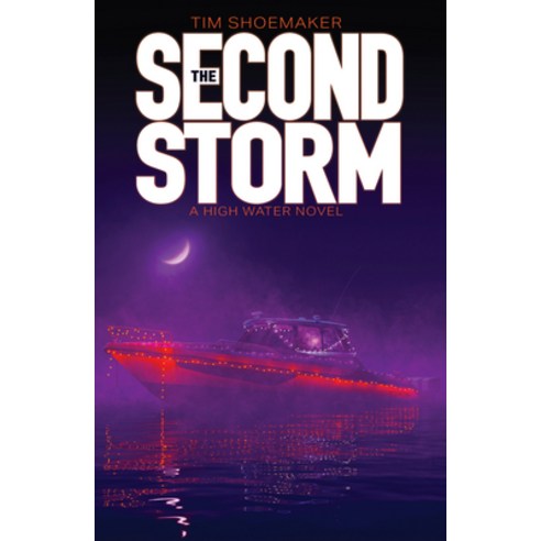 (영문도서) The Second Storm Paperback, Focus on the Family Publishing, English, 9781646070978