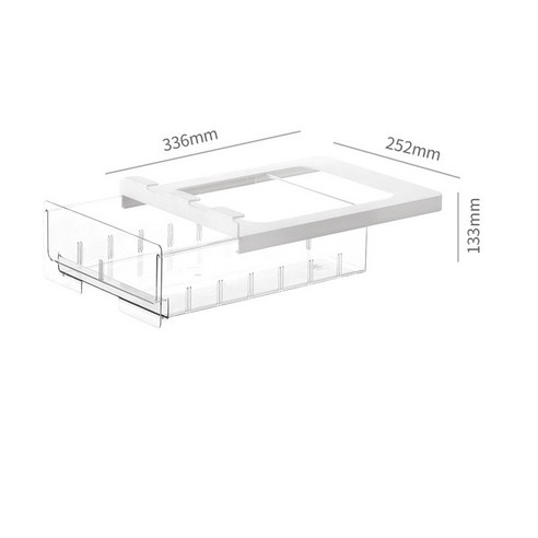 속옷 수납함 서랍형 의류 벽걸이 수납장 수납장 수납함 가정용 칸막이 수납, 벽걸이 중간 크기 공간