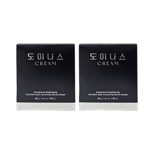 태극제약 도미나스 4X크림, 피부의 새로운 친구 도미나크림